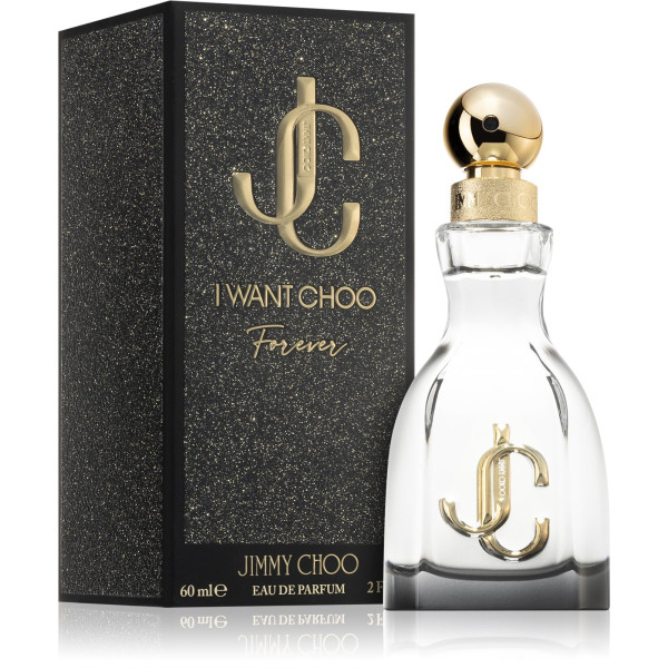 Jimmy Choo I Want Choo Forever EDP parfumuotas vanduo moterims, 60 ml