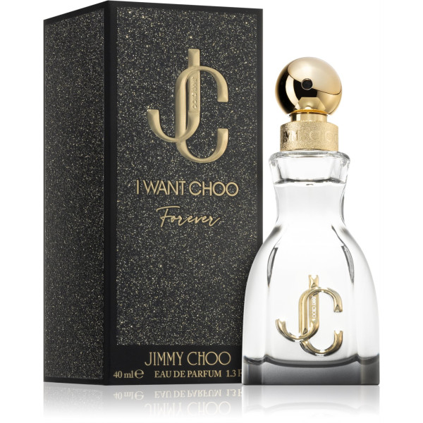 Jimmy Choo I Want Choo Forever EDP parfumuotas vanduo moterims, 40 ml