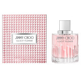 Jimmy Choo Illicit Flower EDT tualetinis vanduo moterims, 100 ml