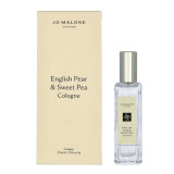 Jo Malone English Pear & Sweet Pea EDC odekolonas unisex, 30 ml