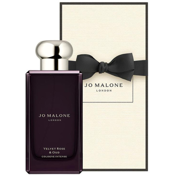 Jo Malone Velvet Rose & Oud Intense EDC odekolonas unisex, 100 ml