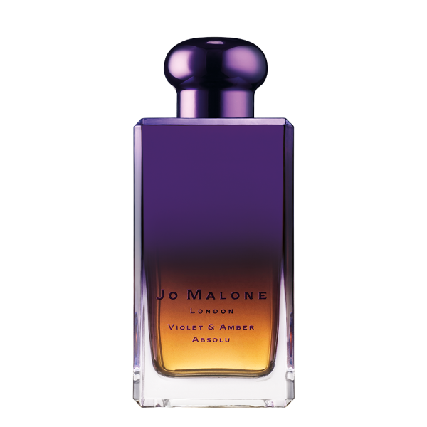 Jo Malone Violet & Amber Absolu EDC odekolonas unisex, 100 ml