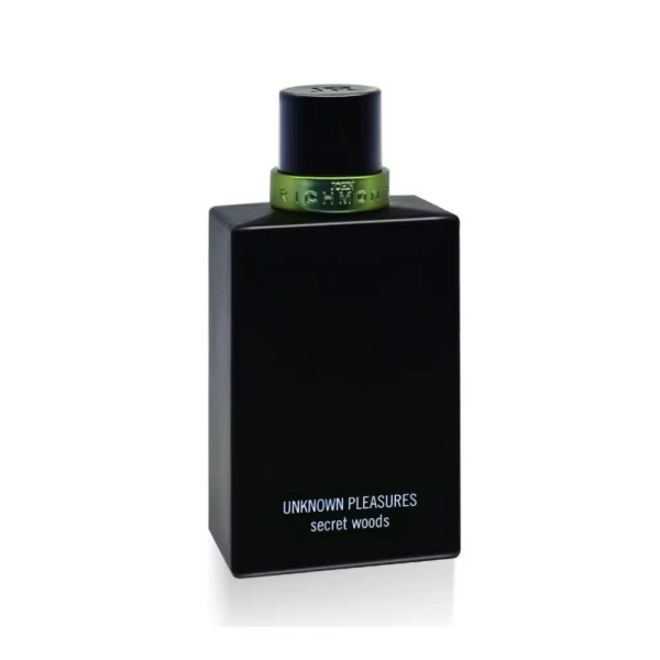 John Richmond Unknown Pleasures Secret Woods EDP parfumuotas vanduo unisex, 100 ml