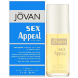 Jovan Sex Appeal EDC odekolonas vyrams, 88 ml