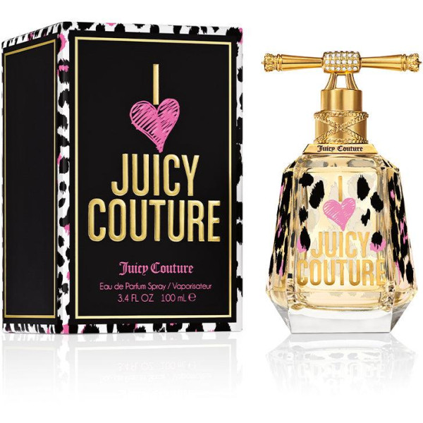 Juicy Couture I Love Juicy Couture EDP parfumuotas vanduo moterims, 30 ml