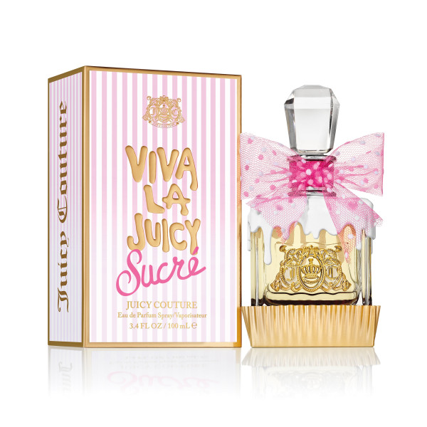 Juicy Couture Viva La Juicy Sucre EDP parfumuotas vanduo moterims, 100 ml