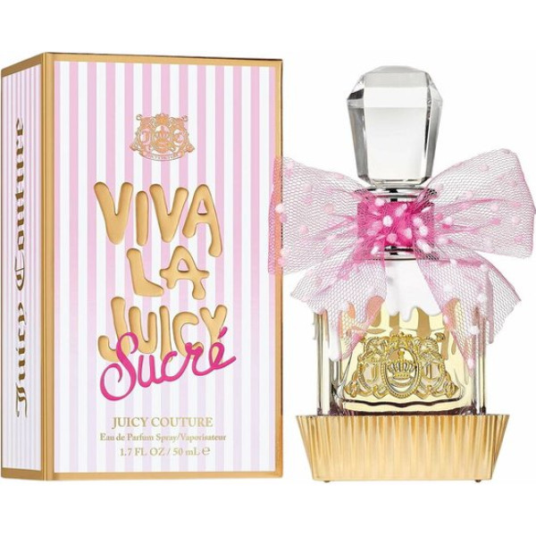 Juicy Couture Viva La Juicy Sucre EDP parfumuotas vanduo moterims, 50 ml