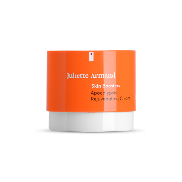 Juliette Armand Skin Boosters Apocalypsis Rejuvenating Cream odą atjauninantis kremas, 50 ml