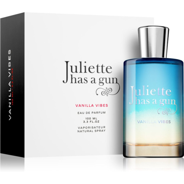 Juliette Has a Gun Vanilla Vibes EDP parfumuotas vanduo unisex, 100 ml