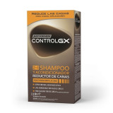 Just for Men Control Gx Grey Hair Reducing Shampoo & Conditioner šampūnas ir kondicionierius nuo žilų plaukų vyrams, 118 ml