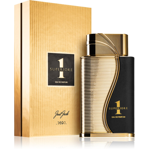 Just Jack 1 Superiore EDP parfumuotas vanduo vyrams, 100 ml