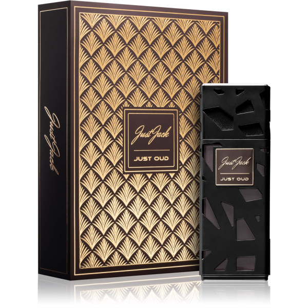 Just Jack Just Oud EDP parfumuotas vanduo vyrams, 100 ml