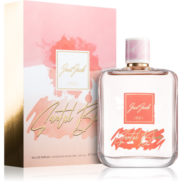 Just Jack Santal Bloom EDP parfumuotas vanduo moterims, 100 ml