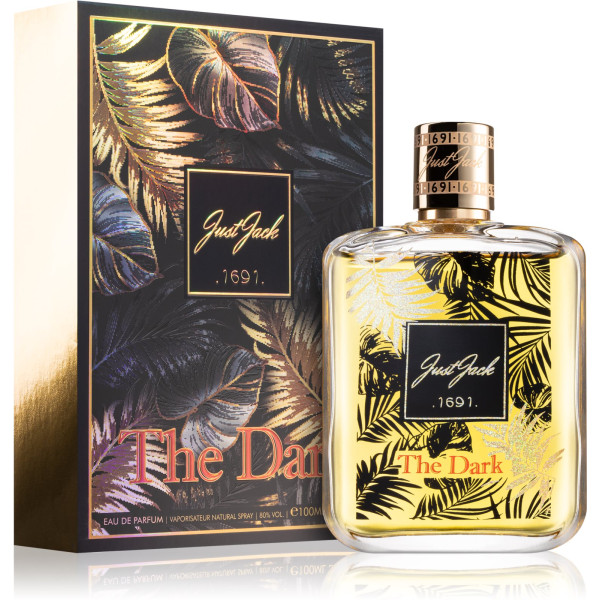 Just Jack The Dark EDP parfumuotas vanduo unisex, 100 ml