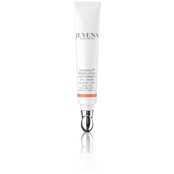 Juvena Lifting Anti-Wrinkle Eye Cream & Lash Care paakių kremas, 20 ml