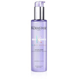 Kérastase Blond Absolu Cicaplasme universalus stiprinamasis ir nuo karščio saugantis šviesintų plaukų serumas 150 ml