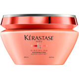 Kérastase Discipline Maskeratine Smooth-in-Motion Masque glotinamoji plaukų kaukė, 200 ml