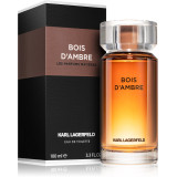 Karl Lagerfeld Bois D'Ambre EDT tualetinis vanduo vyrams, 100 ml