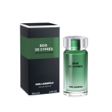 Karl Lagerfeld Les Parfums Matieres Bois de Cypres EDT tualetinis vanduo vyrams, 100 ml