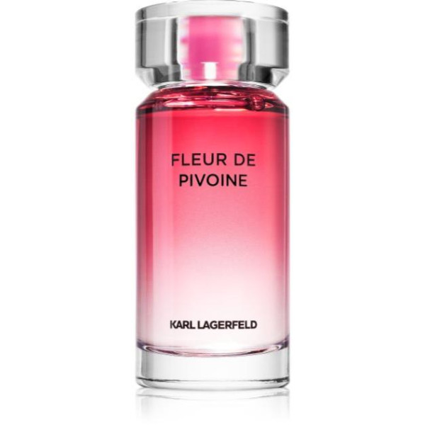 Karl Lagerfeld Les Parfums Matieres Fleur De Pivoine EDP parfumuotas vanduo moterims, 100 ml