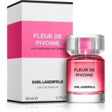 Karl Lagerfeld Les Parfums Matieres Fleur De Pivoine EDP parfumuotas vanduo moterims, 50 ml