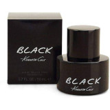 Kenneth Cole Black EDT tualetinis vanduo vyrams, 50 ml