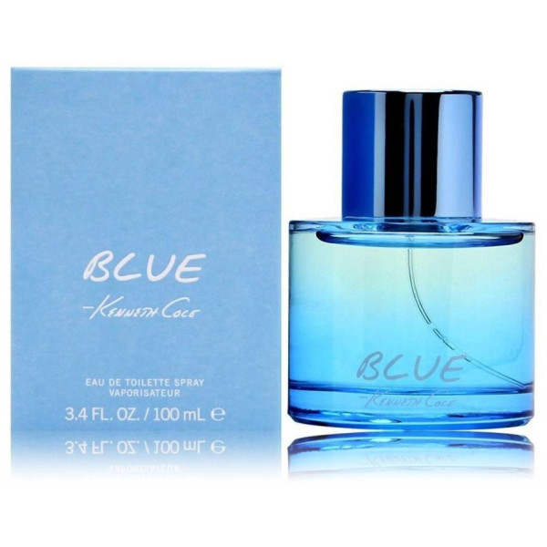 Kenneth Cole Blue EDT tualetinis vanduo vyrams, 100 ml