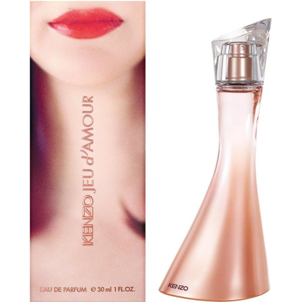 Kenzo Jeu D Amour EDP parfumuotas vanduo moterims, 30 ml