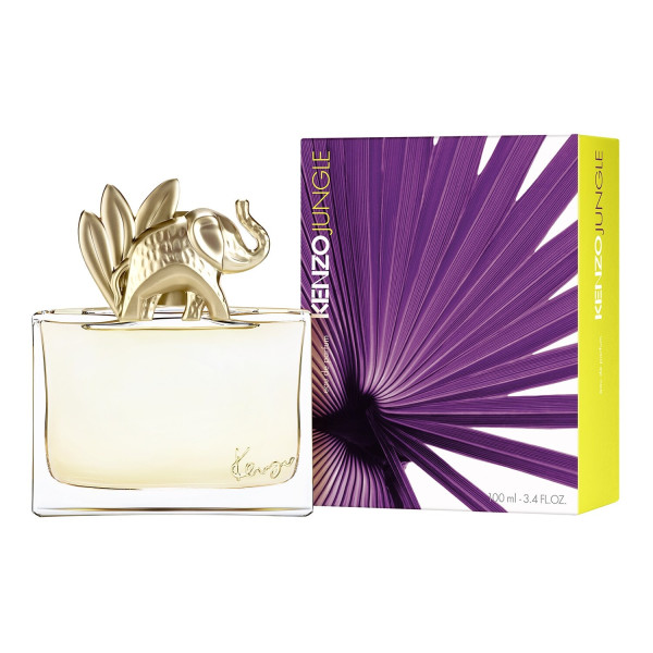 Kenzo Jungle L'Éléphant EDP parfumuotas vanduo moterims, 100 ml