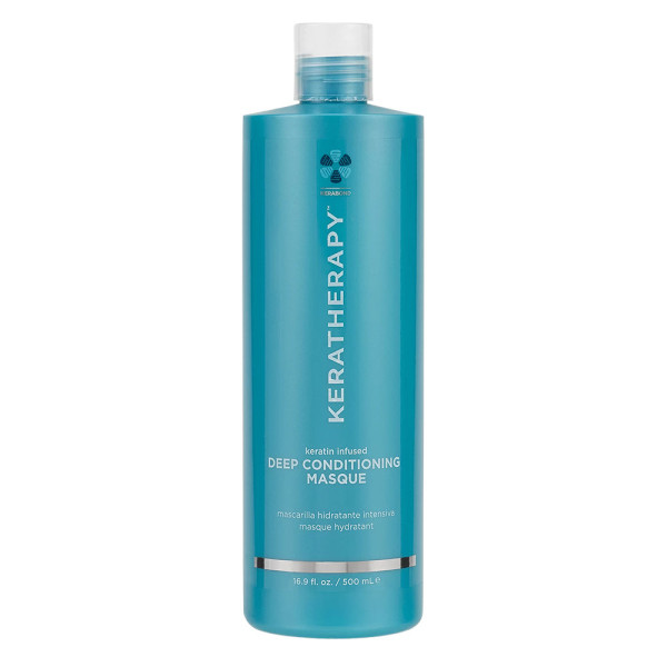 Keratherapy Keratin Deep Conditioning Masque giliai maitinanti plaukų kaukė, 500 ml