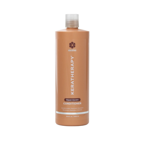 Keratherapy Keratin Infused Repair Conditioner atkuriamasis kondicionierius su keratinu, 1000 ml