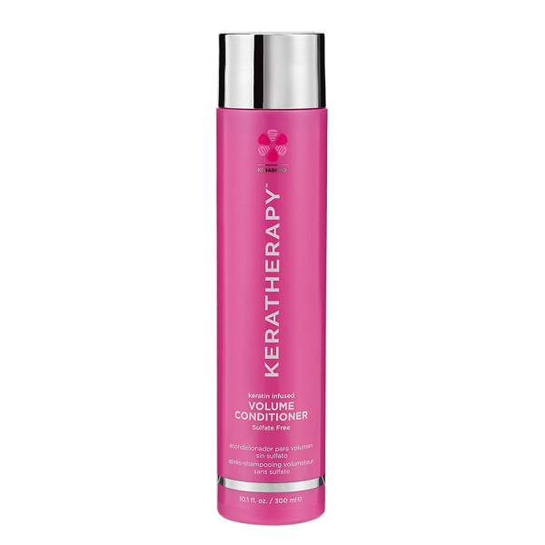 Keratherapy Keratin Infused Volume Conditioner apimties suteikiantis atkuriamasis kondicionierius, 300 ml