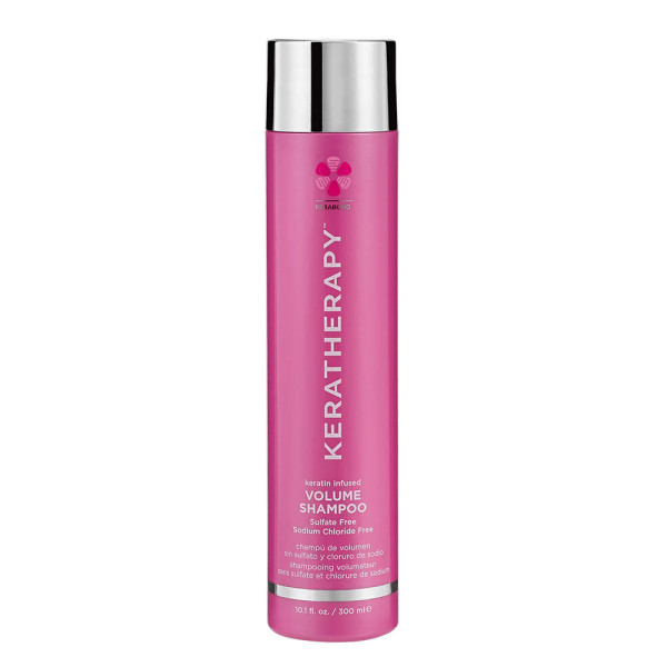 Keratherapy Keratin Infused Volume Shampoo apimties suteikiantis šampūnas, 300 ml