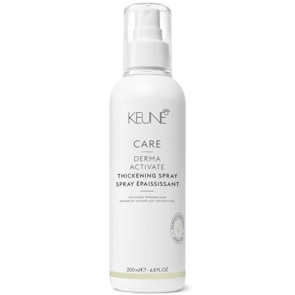 Keune Care Derma Activate thickening spray, 200 ml