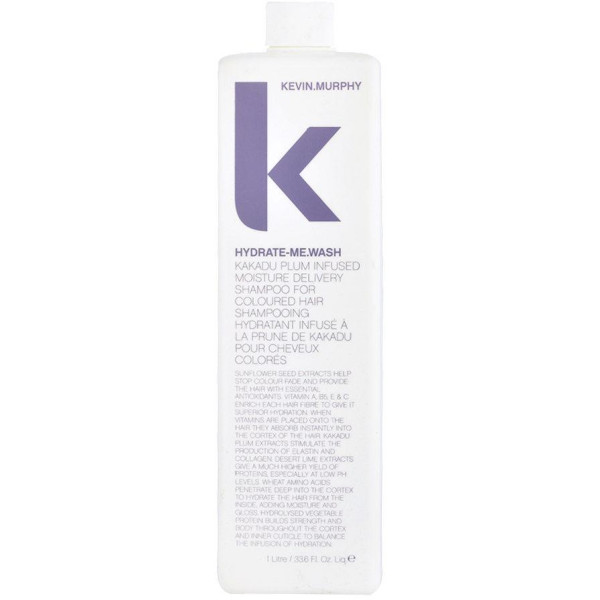 Kevin Murphy Hydrate-Me.Wash drėkinantis šampūnas, 1000 ml