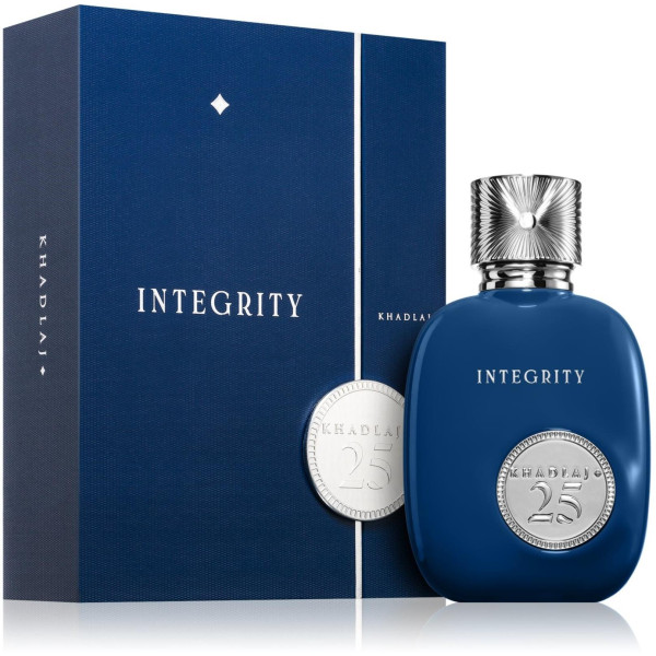 Khadlaj 25 Integrity EDP parfumuotas vanduo unisex, 100 ml