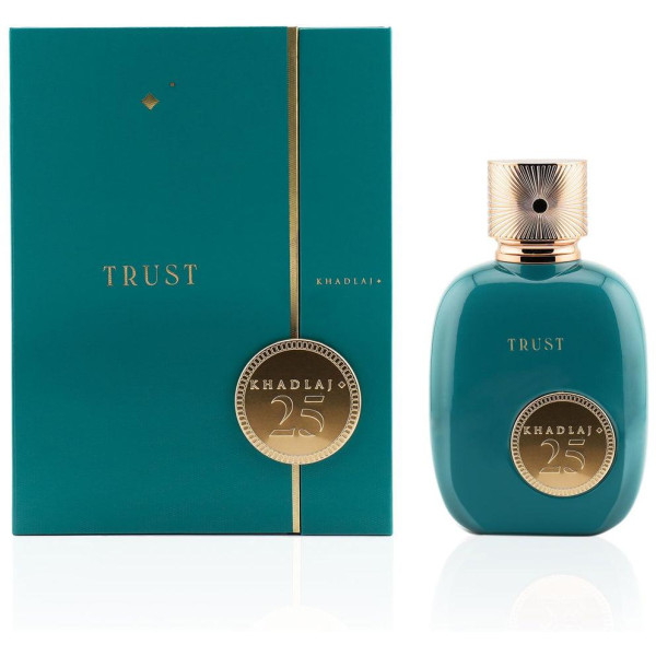 Khadlaj 25 Trust EDP parfumuotas vanduo unisex, 100 ml