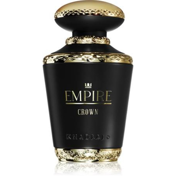 Khadlaj Empire Crown EDP parfumuotas vanduo unisex, 100 ml