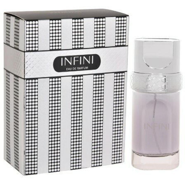 Khadlaj Infini EDP parfumuotas vanduo unisex, 100 ml