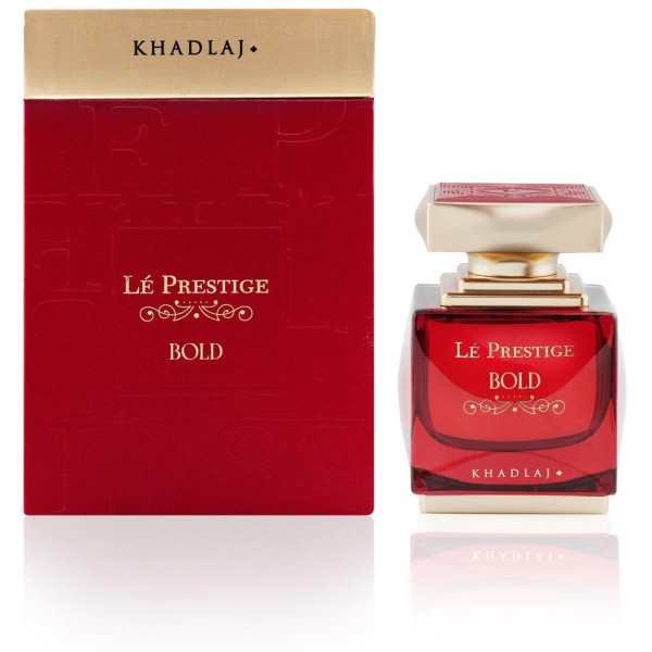 Khadlaj Le Prestige Bold EDP parfumuotas vanduo unisex, 100 ml