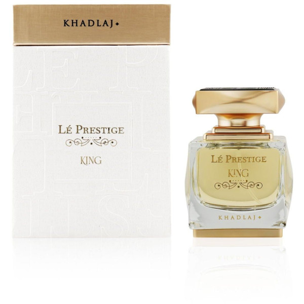 Khadlaj Le Prestige King EDP parfumuotas vanduo unisex, 100 ml