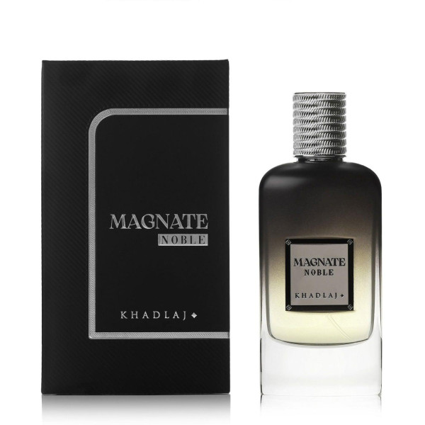 Khadlaj Magnate Noble EDP parfumuotas vanduo vyrams, 100 ml