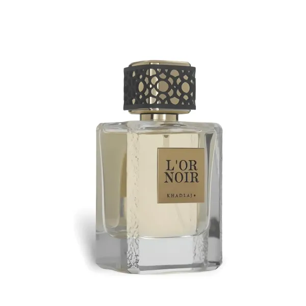 Khadlaj Maison L'Or Noir EDP parfumuotas vanduo unisex, 100 ml