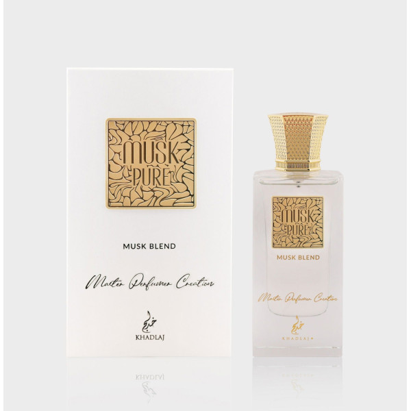 Khadlaj Musk Blend EDP parfumuotas vanduo unisex, 60 ml