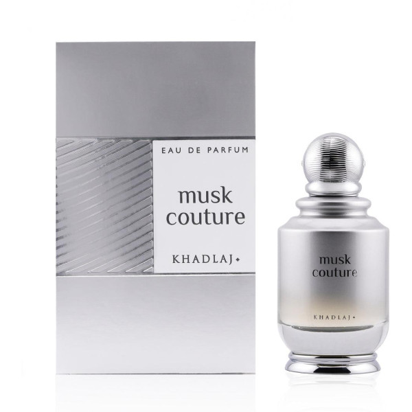 Khadlaj Musk Couture EDP parfumuotas vanduo unisex, 100 ml