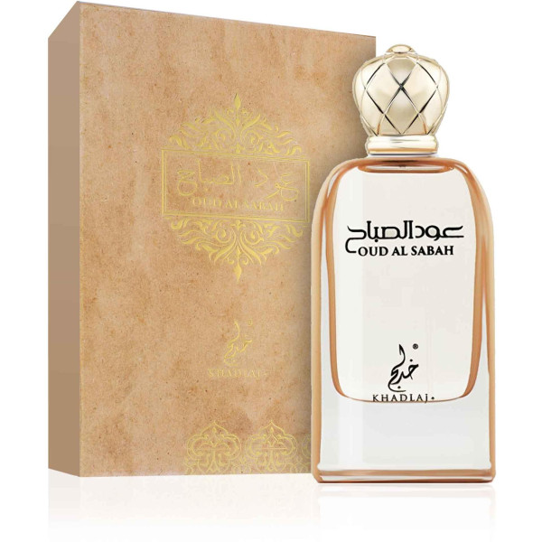 Khadlaj Oud Al Sabah EDP parfumuotas vanduo moterims, 100 ml