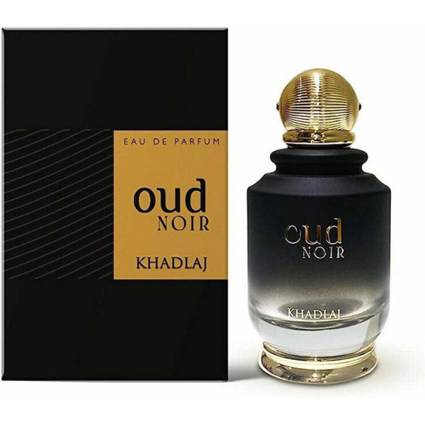 Khadlaj Oud Noir EDP parfumuotas vanduo unisex, 100 ml