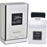 Khadlaj Pure Musk EDP parfumuotas vanduo vyrams, 100 ml