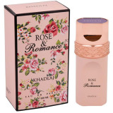 Khadlaj Rose & Romance EDP parfumuotas vanduo moterims, 100 ml