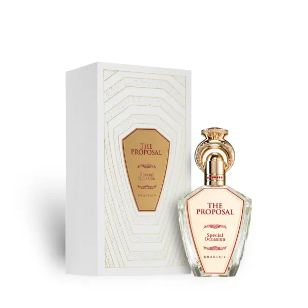 Khadlaj The Proposal Special Occasion EDP parfumuotas vanduo moterims, 100 ml